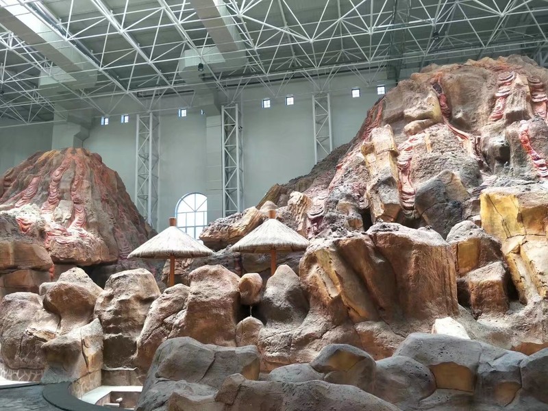 哈尔滨美丽岛乐园