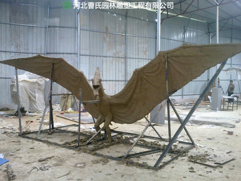 贵安新天地水上乐园雕塑