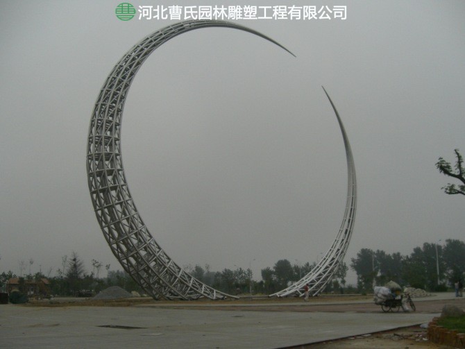 不锈钢雕塑